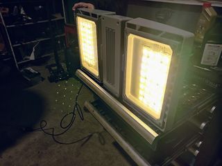 Projector Philips GentleSpace 4000K 12000LM