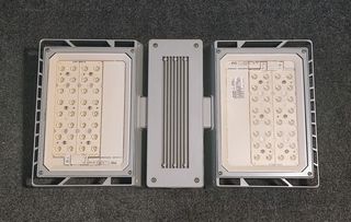 Projector Philips GentleSpace 4000K 12000LM