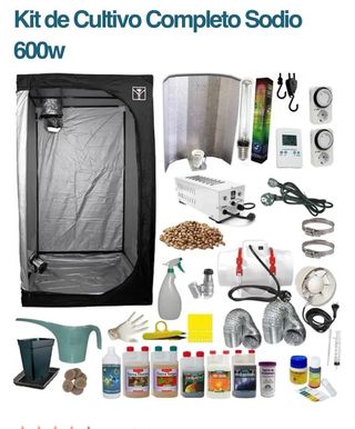 Kit de cultivo