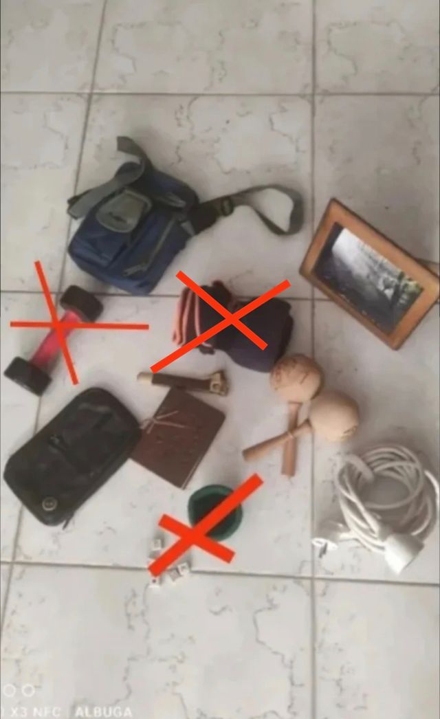 Diversos artículos a 3 euros (ver fotos)