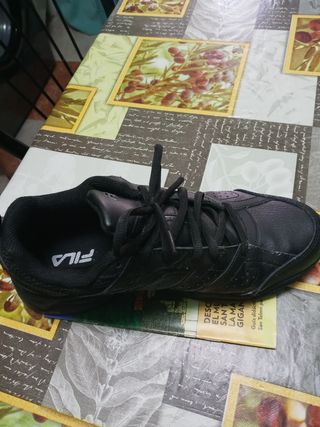 Zapatillas deportivas