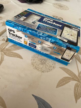 GPS tracker pet