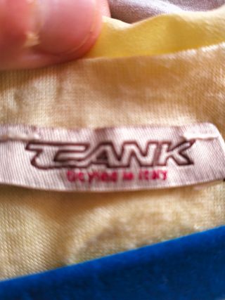 Abito corto estivo ragazza giallo vivace