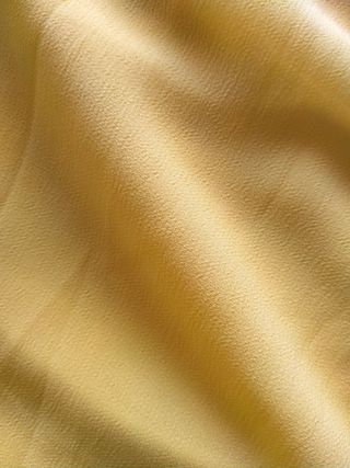 Abito corto estivo ragazza giallo vivace