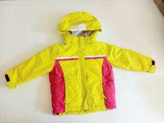 Tuta da sci con giacca