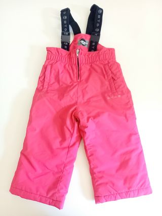 Tuta da sci con giacca