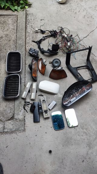 Accesorios BMW E36