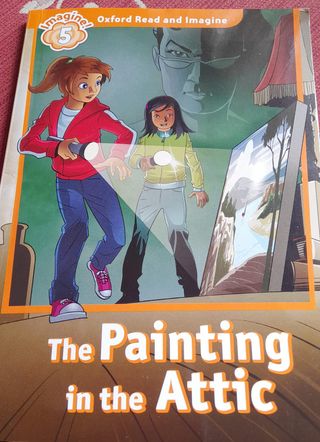 The Painting in the Attic. libro ingles oxford