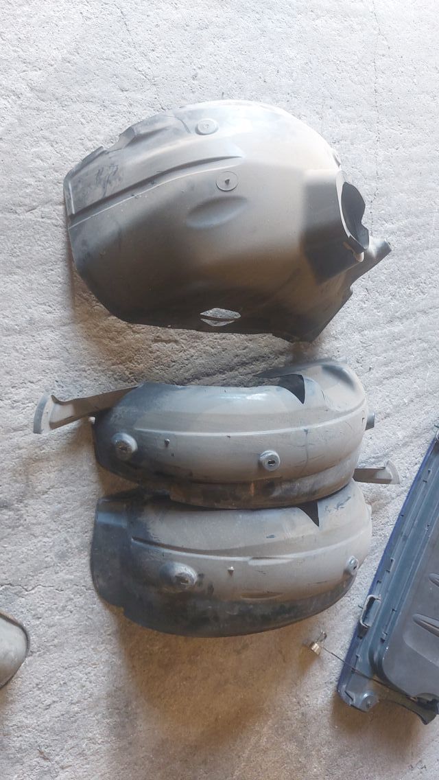 DESPIEZE DE SMART  450  DESCAPOTABLE