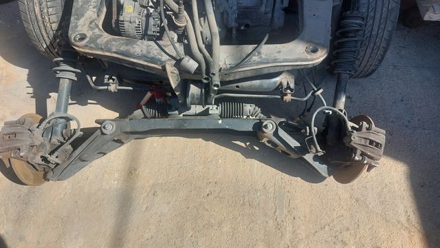 DESPIEZE DE SMART  450  DESCAPOTABLE