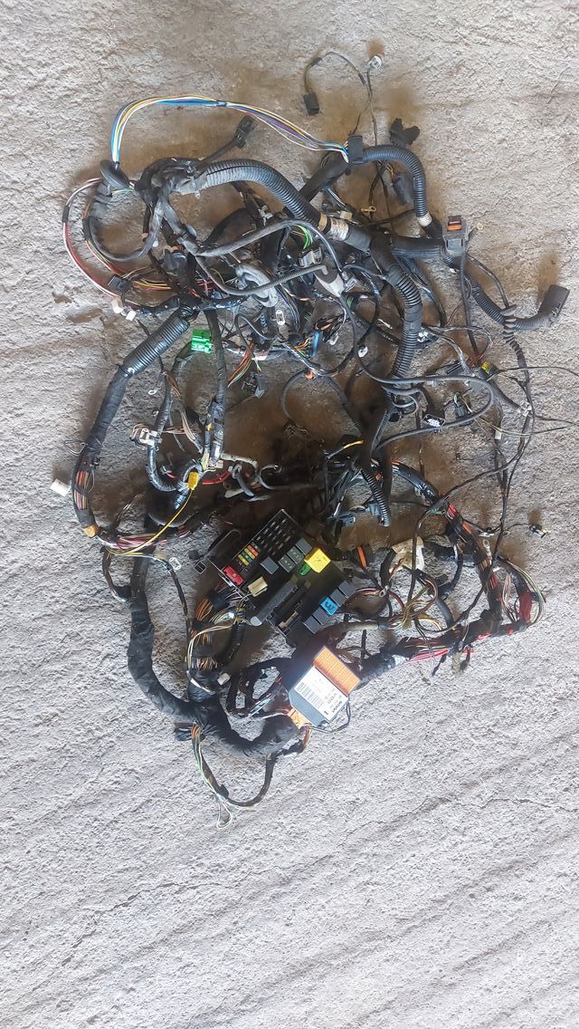 DESPIEZE DE SMART  450  DESCAPOTABLE