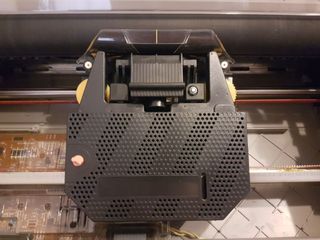 MAQUINA ELECTRONICA CON DISPLAY LETTERA E 503 1997