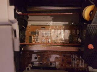 MAQUINA ELECTRONICA CON DISPLAY LETTERA E 503 1997