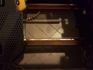 MAQUINA ELECTRONICA CON DISPLAY LETTERA E 503 1997