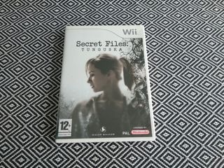 Secret Files: Tunguska Nintendo Wii 
