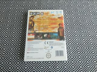 Secret Files: Tunguska Nintendo Wii 