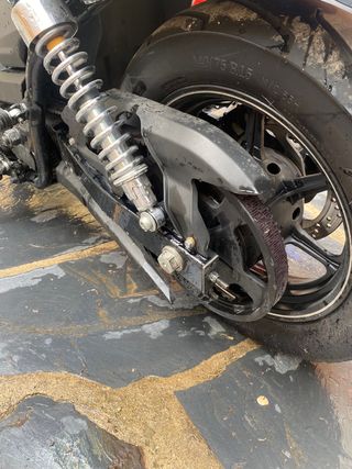 harley davidson street 750