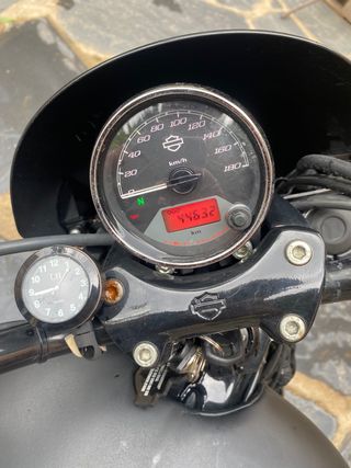 harley davidson street 750