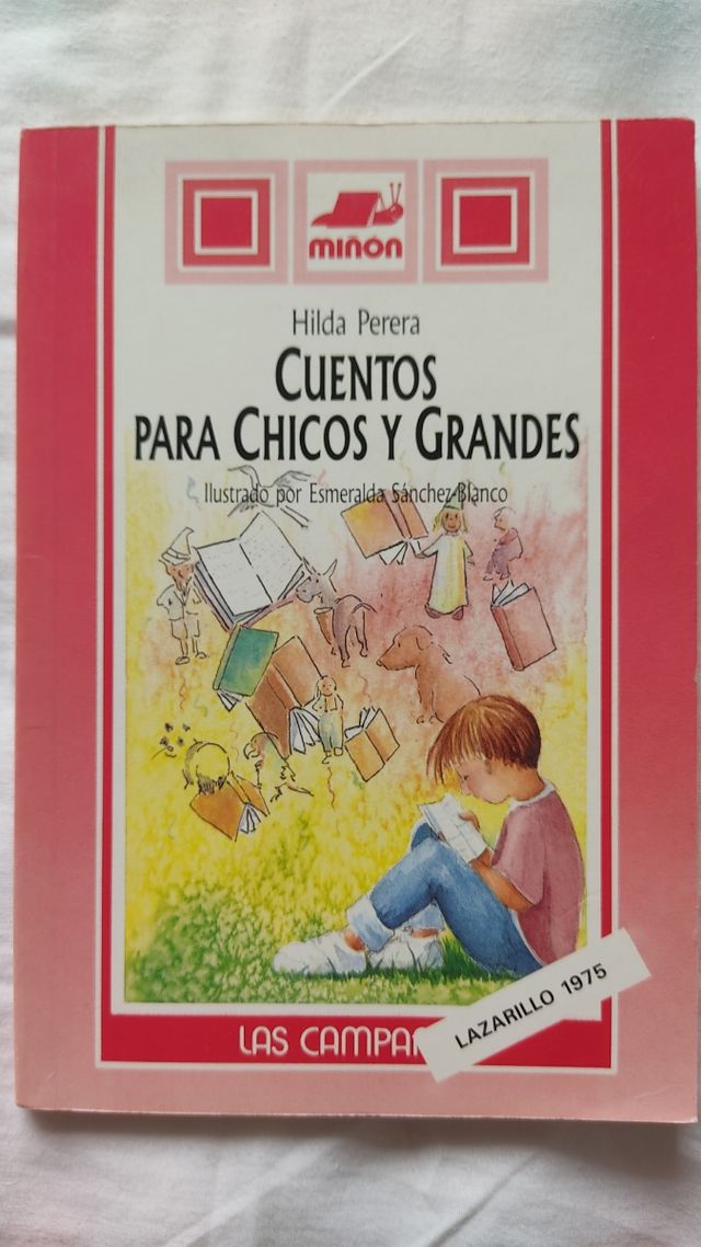Libro de cuentos
