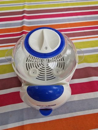 Calienta biberones multifuncional