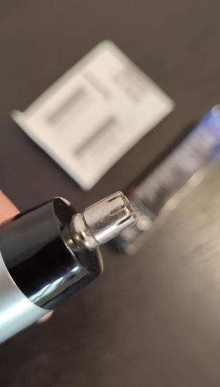 Recortador Wahl de vello nasal y facial.