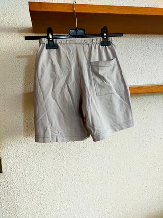 Pantaloncino grigio bambino