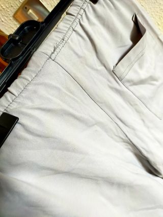Pantaloncino grigio bambino