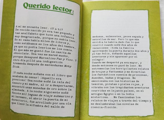 Libro infantil -juvenil