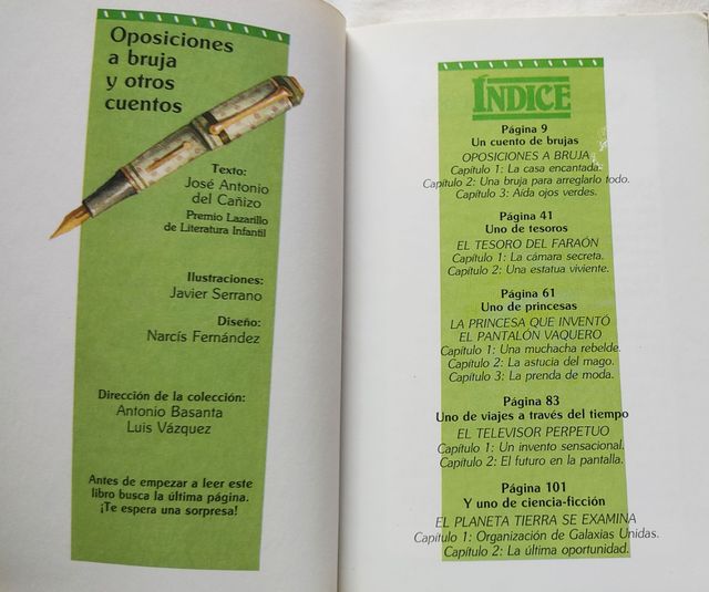 Libro infantil -juvenil