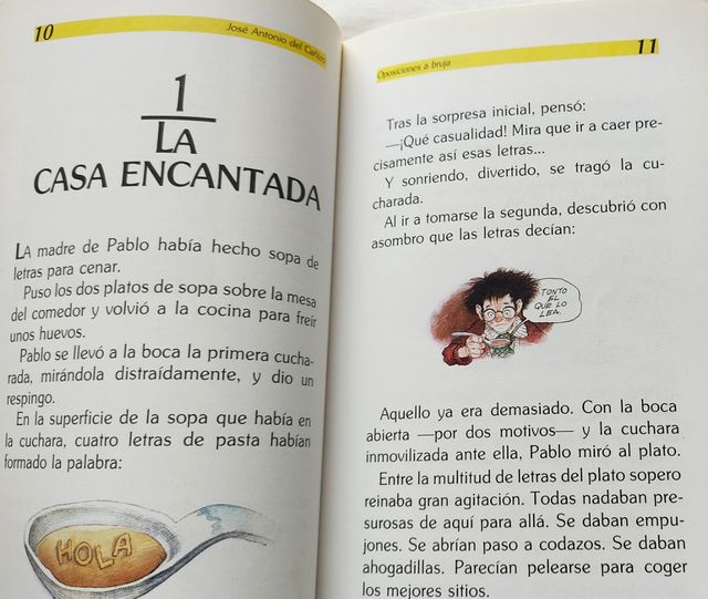 Libro infantil -juvenil