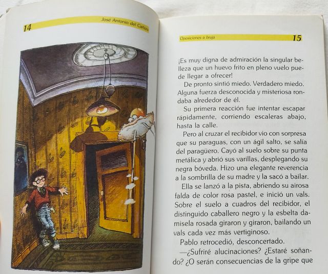 Libro infantil -juvenil