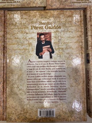 Colección Benito Pérez Galdós