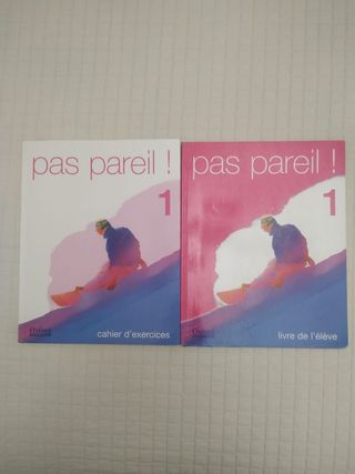 Packs libros de idiomas