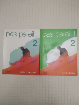 Packs libros de idiomas