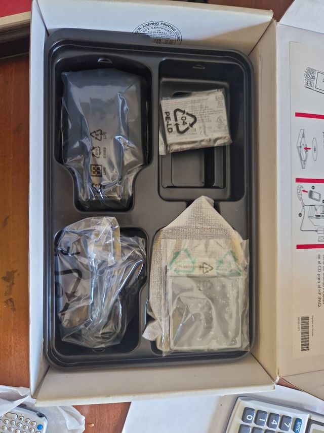 HP iPAQ hw6500 nuevo, precintado