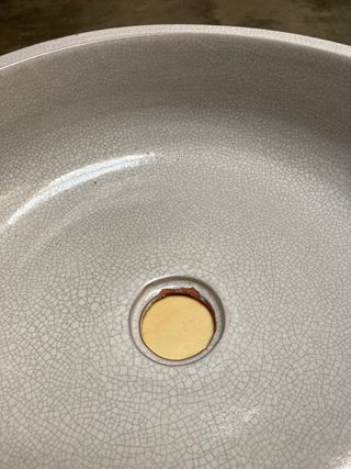 Pica lavabo encimera
