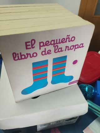 Libros 1/3 años