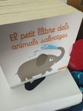 Libros 1/3 años