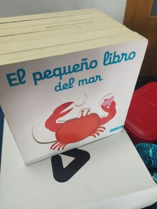 Libros 1/3 años