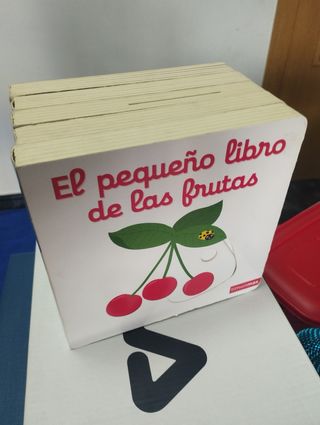 Libros 1/3 años