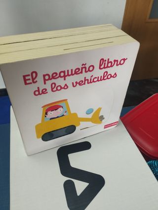 Libros 1/3 años