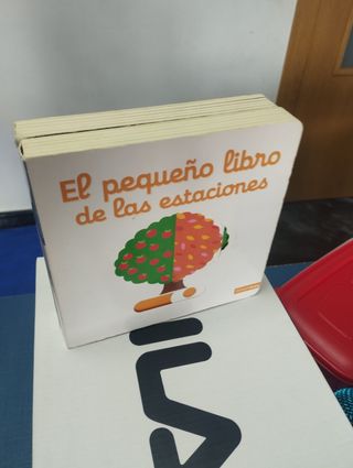 Libros 1/3 años