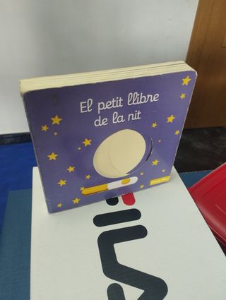 Libros 1/3 años
