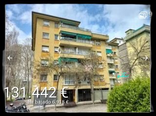 Intercambio: Cambiaria piso por una casa en Gerona, en la zona d sarria, Pla d lh'orta, y/o puente major.