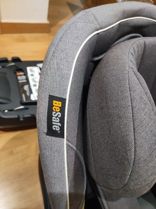 Silla coche Besafe Izi Modular y base