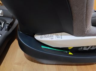 Silla coche Besafe Izi Modular y base