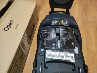 Silla coche Besafe Izi Modular y base