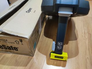 Silla coche Besafe Izi Modular y base