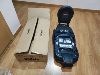 Silla coche Besafe Izi Modular y base