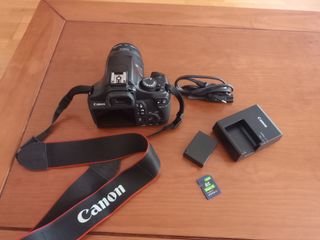 Canon Reflex EOS 1100D